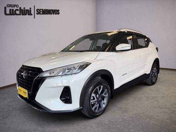 NISSAN KICKS 1.6 16V FLEXSTART SENSE XTRONIC